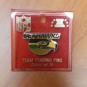 NFL Seattle Seahawks pin